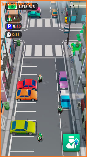 Valet Parking Tycoon screenshot