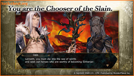 VALKYRIE ANATOMIA -The Origin- screenshot