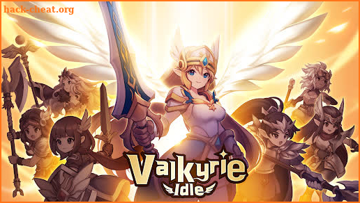 Valkyrie Idle screenshot