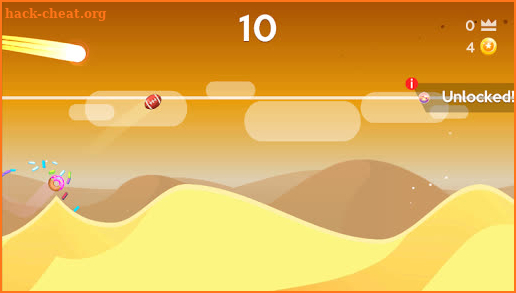 Valley Dash screenshot