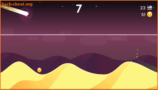 Valley Dash screenshot