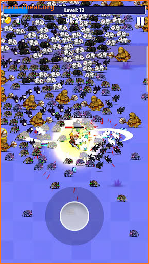 Vampire: Battle Survivor screenshot