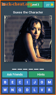 Vampire Diaries Quiz (Fan Made) screenshot