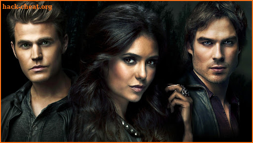 Vampire Diaries Wallpaper screenshot