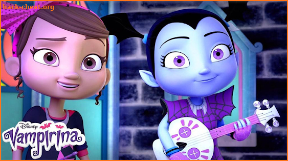 Vampirina Halloween Fantasy screenshot