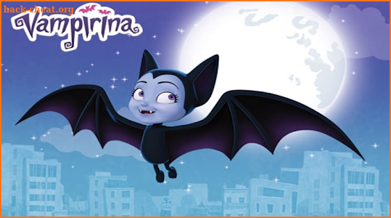 Vampirina Halloween Fantasy screenshot