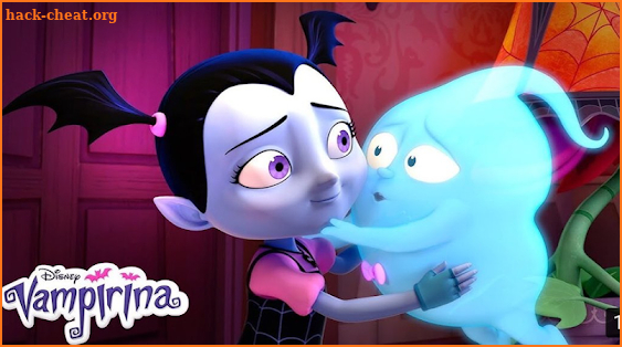 Vampirina Princess 👻 screenshot