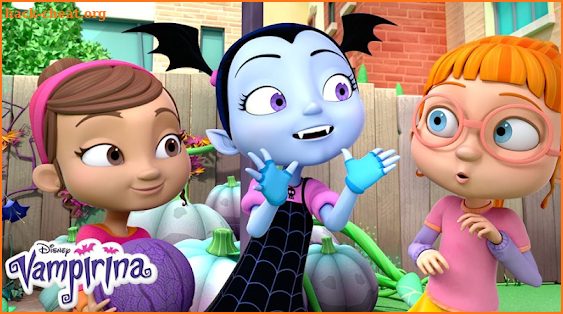 Vampirina Princess 👻 screenshot