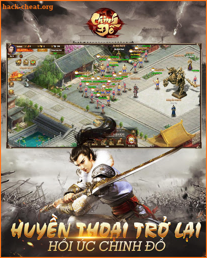 Vạn Lý Chinh Đồ screenshot