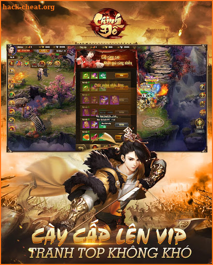 Vạn Lý Chinh Đồ screenshot