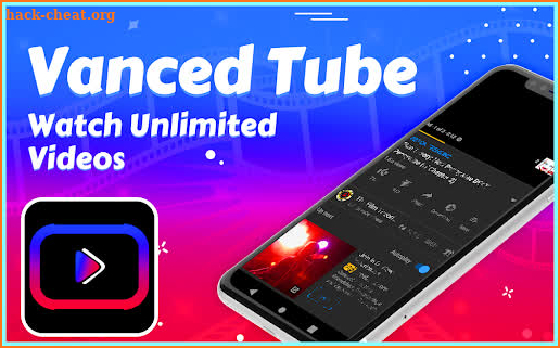 Vance Tube For Vanced Videos Tube New Guide screenshot