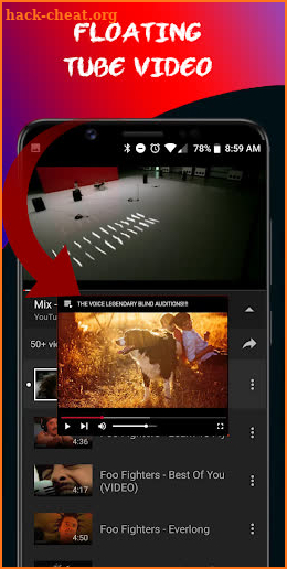 Vance Tube for Vanced VideoTube Block All Ads screenshot