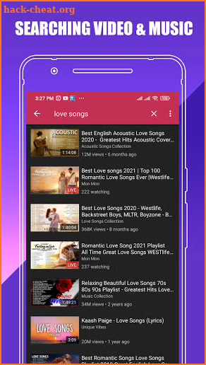 Vanced App - Block Ads for Video Tube & Music Tube screenshot