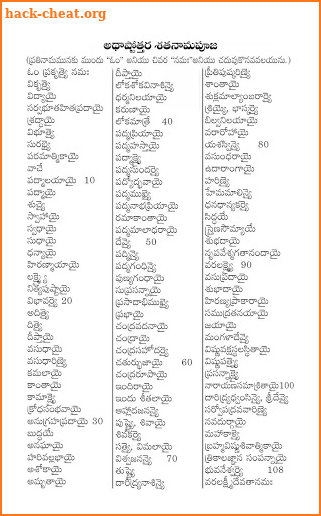 Varalakshmi Vratham Telugu screenshot