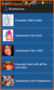 Vargo Anesthesia Mega App screenshot