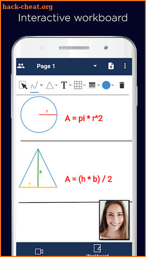 Varsity Tutors - Live Online Video Tutoring App screenshot