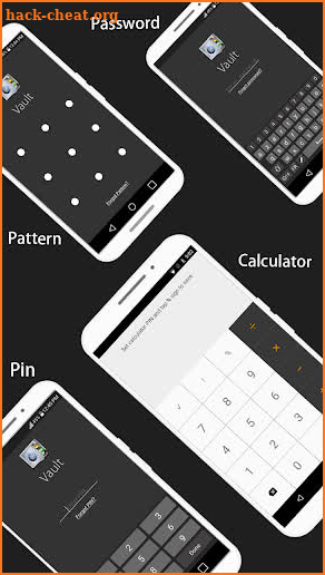 Vault Pro- Hide Picture & Video screenshot