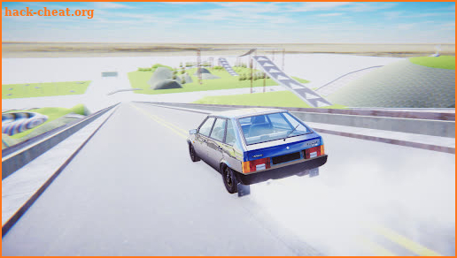 VAZ Crash Test Simulator 2 screenshot