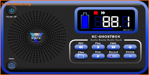 VBE KC-BOX screenshot