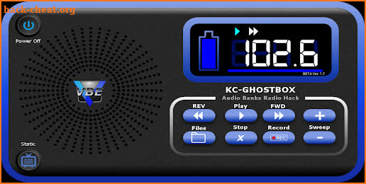 VBE KC-BOX screenshot