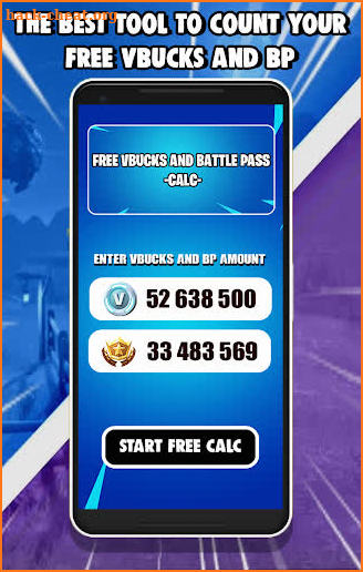 Vbucks 2021 l Vbucks & Battle Pass Pro Quiz screenshot