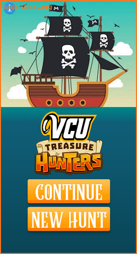 VCU Treasure Hunt screenshot