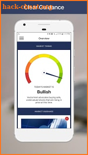 VectorVest Stock Advisory screenshot