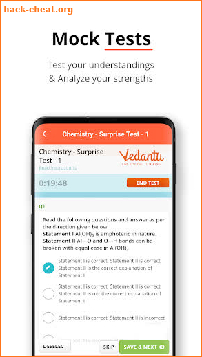 Vedantu: LIVE Learning App | Class 1-12, JEE, NEET screenshot