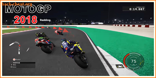 Vedeeplays For Motogp 2018 screenshot