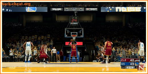 Vedeeplays For NBA 2K17 screenshot