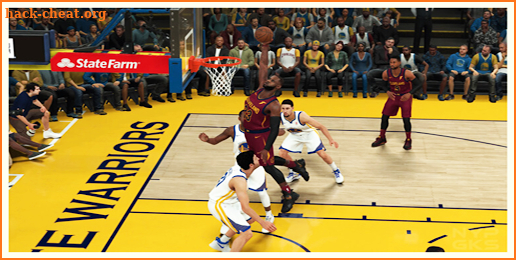 Vedeeplays For NBA 2K18 screenshot