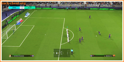 Vedeeplays For PES 18 screenshot