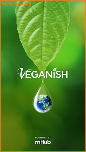 Veganish screenshot