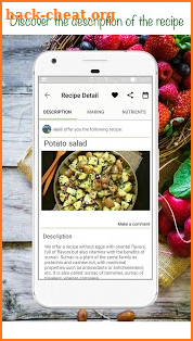 Veganized - Vegan Recipes screenshot