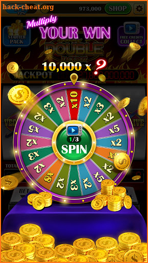 Vegas Alive - Free classic slots games screenshot