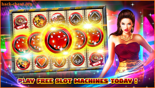 Vegas Billionaire Club Casino Slots screenshot