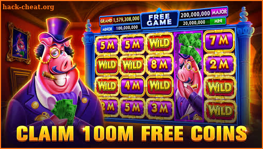 Vegas Cash - Free Casino Slots Games screenshot