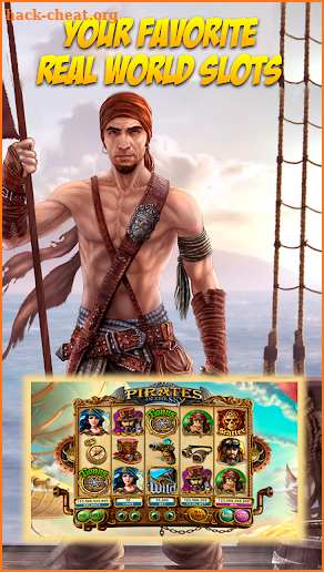 Vegas Casino Slots : Egypt Slot Machines screenshot