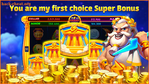 Vegas Chips Casino screenshot