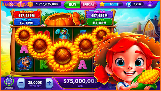 Vegas Craze Casino screenshot