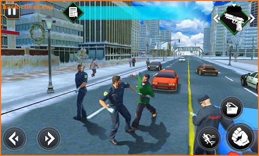 Vegas Crime City screenshot