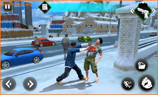 Vegas Crime City screenshot