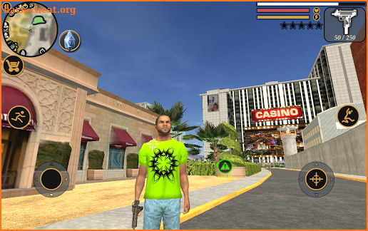 Vegas Crime Simulator 2 screenshot