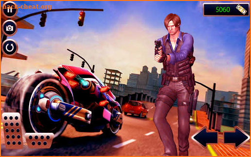 Vegas Crime: World of Gangsters screenshot