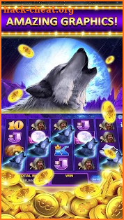 Vegas Dream Free Slots screenshot