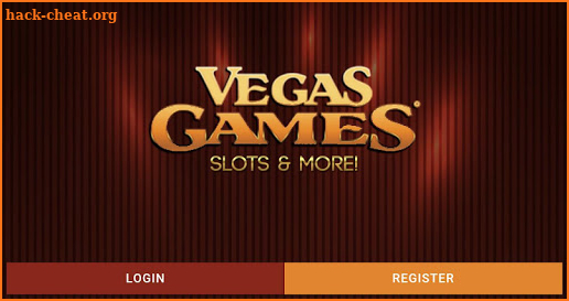 Vegas Games Slots screenshot