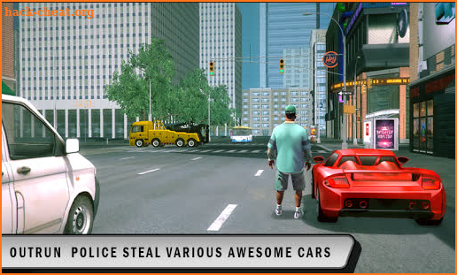 Vegas Gangster City screenshot