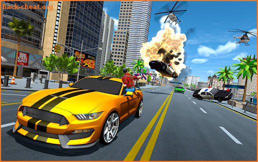 Vegas Gangster: Grand Action Simulator screenshot