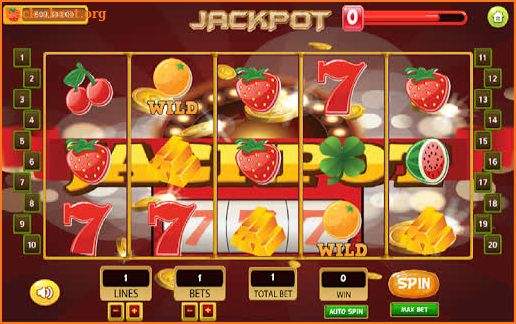 Vegas JackPot Slot Machine 2019 screenshot