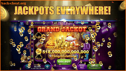 Vegas Legend - Free Slots screenshot